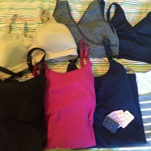 Nursing bundle Size M